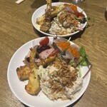 アネロスタンド - 前菜盛り合わせ