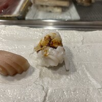 東鮨 新店 - 新イカゲソ