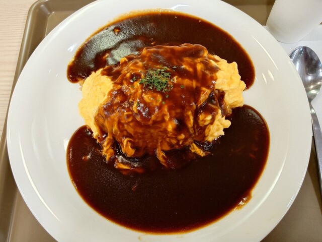 洋メシ おむらいす亭 広島ゆめタウン東広島店 - 西条/オムライス