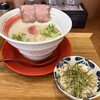 鯛出汁らーめん 琴ね 西九条店