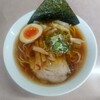 郡山駅前ラーメン 角麺