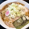 自家製麺 名無し