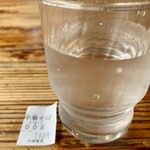 中華蕎麦 春馬 - 醤油じゃないよー塩だよぉ〜