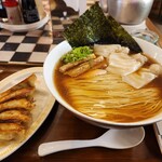 中華そば 麺や食堂 本店 - 