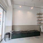 nexpect coffee - 店内