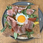 HEARTH SMOKED GRILL＆GALETTE - 