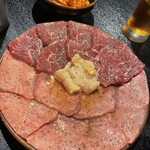 広尾 大衆焼肉 暴飲暴食 - 