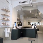 nexpect coffee - 店内
