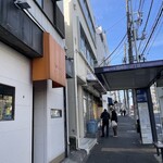 家系ラーメン とらきち家 - ありし日の姿