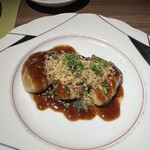 カジュアル 鉄板 伊達 - 