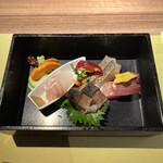 カジュアル 鉄板 伊達 - 