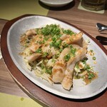 カジュアル 鉄板 伊達 - 