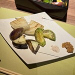 カジュアル 鉄板 伊達 - 