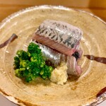 穴子料理と地酒 浅草 川井 - 