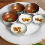 ラサムヨーグルト(275円)×3