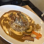 カレー屋SUN - 