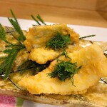 穴子料理と地酒 浅草 川井 - 