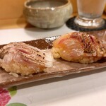 穴子料理と地酒 浅草 川井 - 