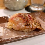 穴子料理と地酒 浅草 川井 - 