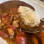 カレー屋SUN - 