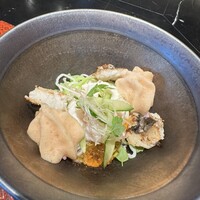 傳火 鉄板焼 - 