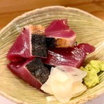 穴子料理と地酒 浅草 川井 - 