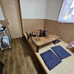 中華ラーメン 味来 - 