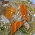 中華ラーメン 味来 - 