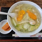 中華ラーメン 味来 - 