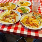 シェーキーズ ららぽーと名古屋みなとアクルス店 - 