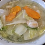 中華ラーメン 味来 - 