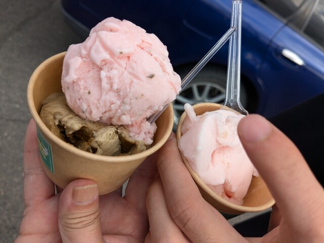 CAFE&GELATO MOKO（カフェ&ジェラート モコ） - 帯広（カフェ）の写真