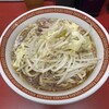 ラーメン二郎 目黒店