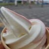 赤井川村山中牧場ソフトクリーム　ミルキー店