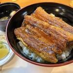 炭焼うなぎ 加茂 - 