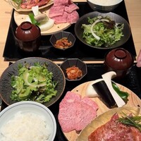 純和牛焼肉 無限亭。 - 