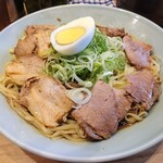 シンちゃんラーメン - 冷やし中華