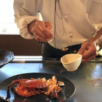 鉄板焼き 七里ガ浜 - 