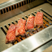 焼肉うしごろ 池袋店 - 厳選厚切りハラミ