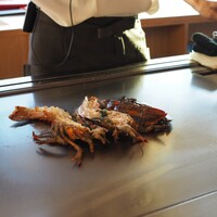 鉄板焼き 七里ガ浜 - 