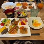 ホテルマイステイズ - 料理写真: