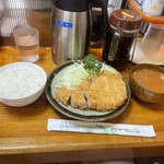 丸一 - とんかつ定食