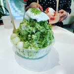 コムクレープ - 料理写真: