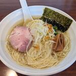 麺や 真登 - 薫る塩ラーメン