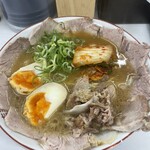 ラーメン あかつき - 