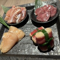一鳥目 とり松 -  一鳥目 とり松 -