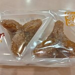 安達太良サービスエリア上り線ショッピングコーナー - 