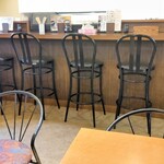 まるみや商店 - 内観