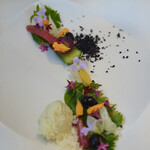 プレゼンテ スギ - 19.Sugi畑をお皿に乗せて