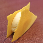 プレゼンテ スギ - 21.メロンのエアーアイス